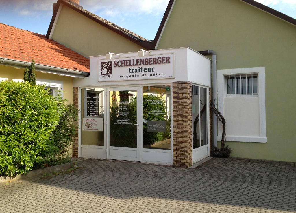 magasin traiteur Schellenberger
