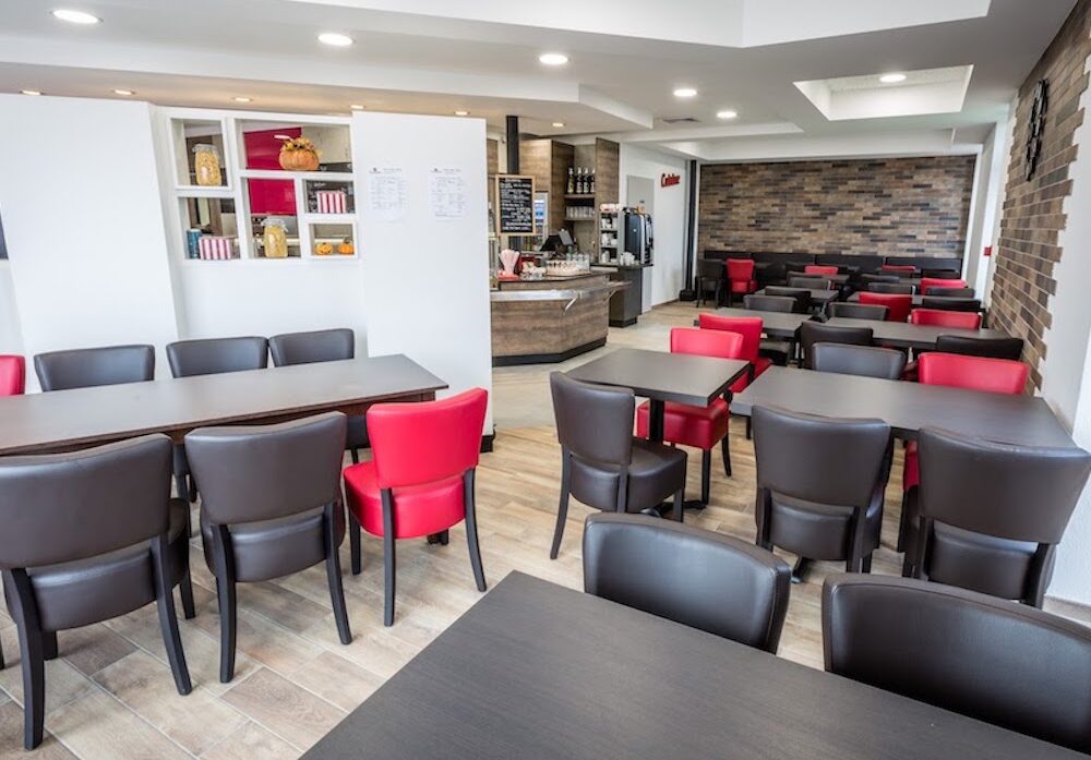 intérieur restaurant